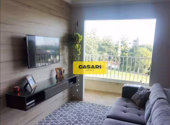 Apartamento com 3 dormitórios à venda, 62 m² - Assunção - São Bernardo do Campo/SP