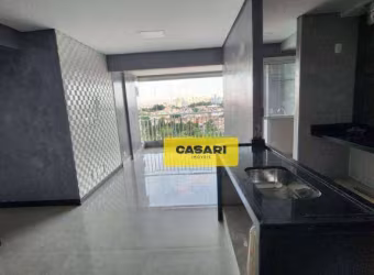 Apartamento com 2 dormitórios à venda, 65 m² - Jardim São Caetano - São Caetano do Sul/SP