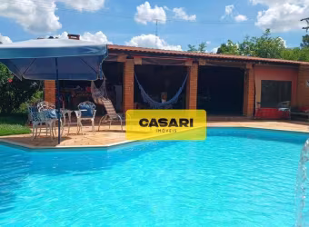 Chácara com 1 dormitório à venda, 2500 m² - Vitassay - Boituva/SP