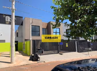 Apartamento com 2 dormitórios à venda, 84 m²  - Portal Ville Azaleia - Boituva/SP