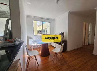 Apartamento com 2 dormitórios à venda, 45 - Planalto - São Bernardo do Campo/SP