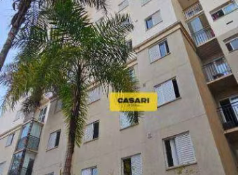 Apartamento com 2 dormitórios à venda, 46 m² - Nova Petrópolis - São Bernardo do Campo/SP