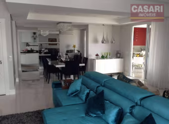 Apartamento com 4 dormitórios, 300 m² - venda ou aluguel - Jardim do Mar - São Bernardo do Campo/SP