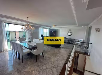 Cobertura com 3 dormitórios à venda, 286 m²- Baeta Neves - São Bernardo do Campo/SP