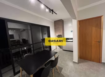 Apartamento com 2 dormitórios para alugar, 55 m²  - Portal Ville Azaleia - Boituva/SP