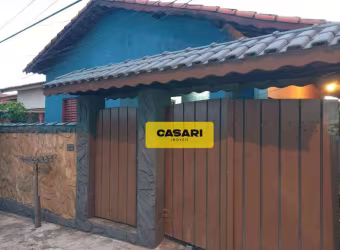 Casa com 6 dormitórios à venda, 160 m²  - Vila Aparecida - Iperó/SP