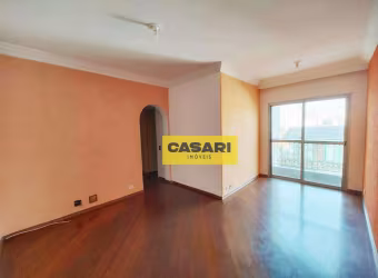 Apartamento com 3 dormitórios à venda, 72 m² - Jardim do Mar - São Bernardo do Campo/SP