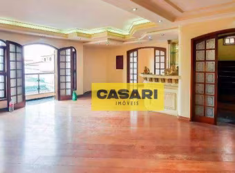 Sobrado com 4 dormitórios à venda, 609 m² - Parque dos Pássaros - São Bernardo do Campo/SP