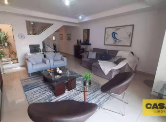 Sobrado com 3 dormitórios à venda, 296 m² por R$ 1.650.000,00 - Jardim do Mar - São Bernardo do Campo/SP