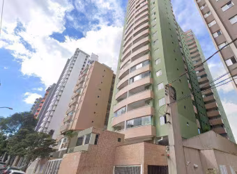Apartamento com 3 dormitórios à venda, 104 m² - Vila Valparaíso - Santo André/SP