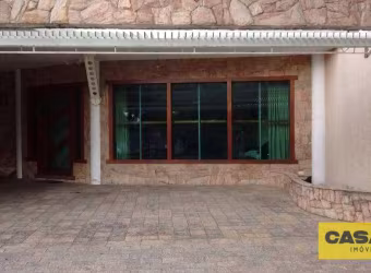 Casa com 3 dormitórios à venda, 252 m²  - Centro - São Bernardo do Campo/SP