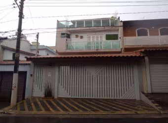 Sobrado à venda, 280 m² por R$ 920.000,00 - Anchieta - São Bernardo do Campo/SP