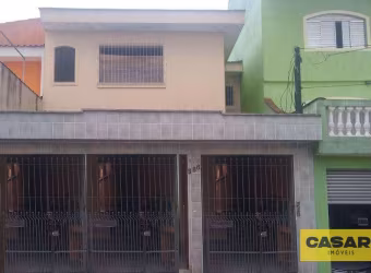 Sobrado com 3 dormitórios à venda, 216 m² - Taboão - São Bernardo do Campo/SP