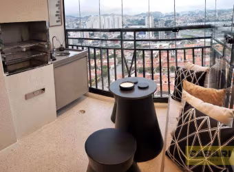 Apartamento com 3 dormitórios à venda, 71 m²  - Vila Gonçalves - São Bernardo do Campo/SP