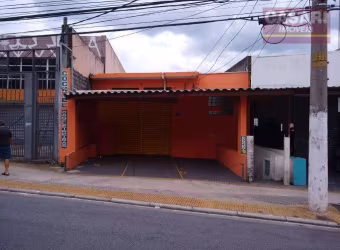 Salão para alugar, 55 m² - Rudge Ramos - São Bernardo do Campo/SP
