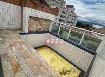 Village com 4 dormitórios à venda, 200 m² por R$ 1.189.000,00 - Embaré - Santos/SP