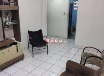 Apartamento com 2 dormitórios à venda, 65 m² por R$ 299.900,00 - Encruzilhada - Santos/SP