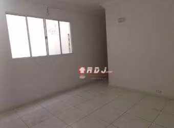 Apartamento com 2 dormitórios à venda, 80 m² por R$ 265.000 - Vila Matias - Santos/SP