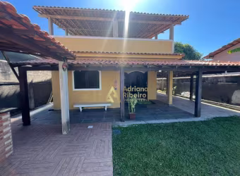 Casa com 2 dormitórios à venda, 120 m² por R$ 350.000,00 - Balneário das Conchas - São Pedro da Aldeia/RJ