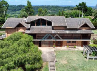 Chácara com 5 suítes à venda, 4760 m² por R$ 2.660.000 - Parque Valinhos - Valinhos/SP