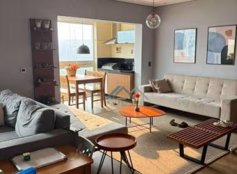 Apartamento com 2 suítes à venda, 113 m² por R$ 1.484.000 - Condomínio Resort Tamboré - Santana de Parnaíba/SP