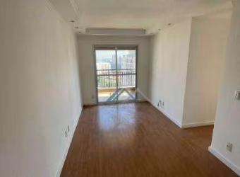 Apartamento com 3 dormitórios, sendo 1 suíte, 76 m² - venda por R$ 840.000 ou aluguel por R$ 4.682/mês - Edifício Central Park - Barueri/SP