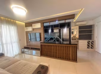 Apartamento Impecável Semi Mobiliado com 3 dormitórios, sendo 1 suíte à venda, 94 m² por R$ 1.220.000 - Alpha Vita - Santana de Parnaíba/SP