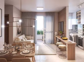 Apartamento com 2 dormitórios à venda, 55 m² por R$ 495.000,00 - Vila Augusta - Guarulhos/SP