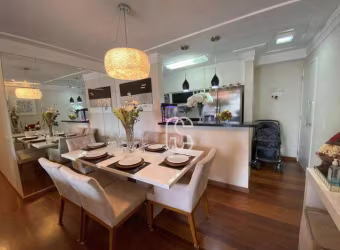 Apartamento com 3 dormitórios à venda, 103 m² por R$ 1.256.100,00 - Centro - Guarulhos/SP