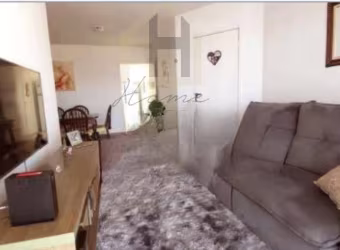 Apartamento à venda com 90 metros 3 dormitórios sendo 1 suíte. Residencial Bela Vista. Jardim Bela Vista. Santo André.