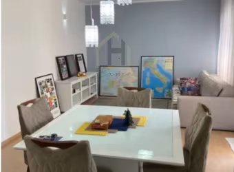 Apartamento à venda com 126 metros 3 dormitórios sendo 1 suíte. Edifício Alamedas. Centro. Santo André