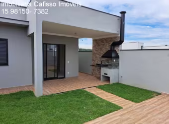 Casa térrea à venda no Condomínio Reserva Ipanema, em Sorocaba-SP.