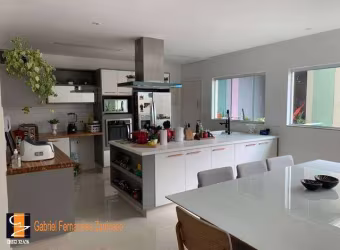 Sobrado 4 dorms 7 vagas - B. Santa Paula - Estuda Permuta