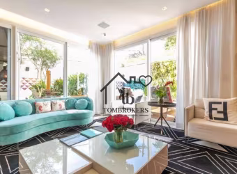 Casa com 4 dormitórios à venda, 550 m² por R$ 5.500.000,00 - Alto da Boa Vista - São Paulo/SP