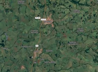 Excelente área / sitio para venda na região de Ituverava-SP com 4 alqueires na beira da rodovia, ideal para loteamento e incorporação