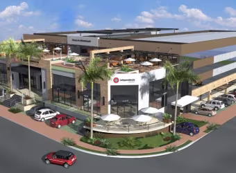 Oportunidade. Sala comercial para venda no Independencia Center Office Mall, 40 m2, 1 vaga de garagem e banheiro