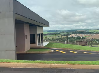 Terreno alto padrão para venda em condominio fechado na Zona Sul, Complexo Jardins, Condominio Jardins do Mirante, lote de ilha, com 267 m2