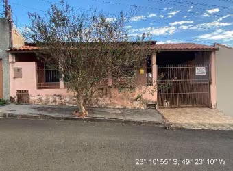 Oportunidade. Casa para venda em Piraju-SP na Vila Chacara Paraiso, 2 dormitorios, 2 banheiros, 2 vagas, 129 m2 construidos em um terreno de 250 m2