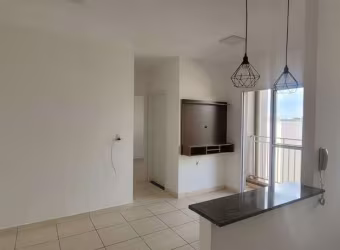 Apartamento para venda em Bonfim Paulista no Sao fernando, Cond. Quali Bonfim, 2 dormitorios, sacada em 48 m2 privativos, lazer completo