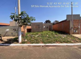 Oportunidade. Casa para venda em São Manuel-SP no Villa Ortis / Vila dos Oitis Apare, 2 dormitorios, 45 m2 construidos em um terreno de 200 m2