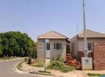 Oportunidade. Casa para venda em Araçatuba-SP no Resid Luana, 2 dormitorios, area construida 44 m2 em um terreno de 150 m2