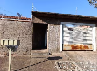 Oportunidade. Casa para venda em Santa Rosa de Viterbo-SP no Jd Nova Roma, 3 dormitotrios, 2 banheiros, 47 m2 construidos em um terreno de 170 m2