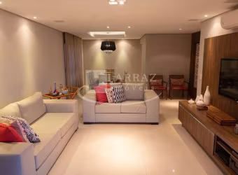 Excelente apartamento alto padrao para venda no Santa Cruz na Av Portugal, Edificio Saint German, 4 dormitorios com 2 suites em 200 m2 de area útil