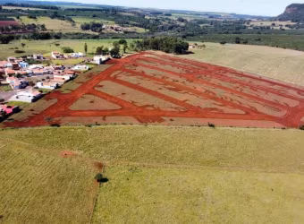 Lançamento de loteamento em Santo Antonio da Alegria-SP, Loteamento Barra da Serra, lote com 387m2, infra completa
