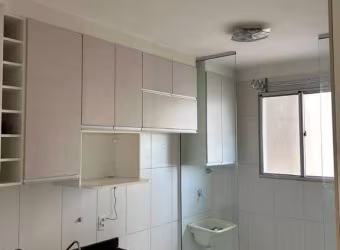 Apartamento com 2 dormitórios à venda, 42 m² por R$ 245.000,00 - Edifício Residencial Parque Solar dos Sabiás - Salto/SP