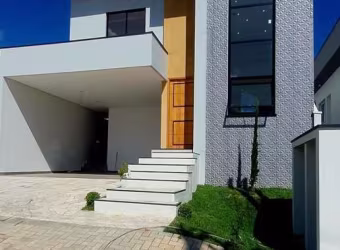 Casa em Condomínio para Venda em Mogi das Cruzes, Cézar de Souza, 3 dormitórios, 3 suítes, 4 banheiros, 3 vagas
