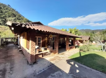 Sítio para Venda em Teresópolis, Córrego das Pedras, 4 dormitórios, 2 suítes, 3 banheiros, 4 vagas