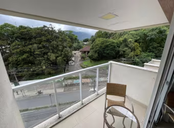 Apartamento para Venda em Teresópolis, Alto, 2 dormitórios, 1 suíte, 2 banheiros, 1 vaga