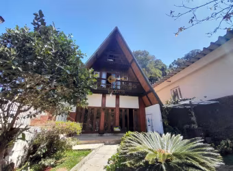 Casa para Venda em Teresópolis, Posse, 4 dormitórios, 2 suítes, 4 banheiros, 4 vagas