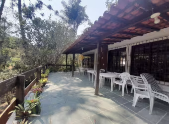 Casa para Venda em Teresópolis, Albuquerque, 5 dormitórios, 2 suítes, 3 banheiros, 3 vagas